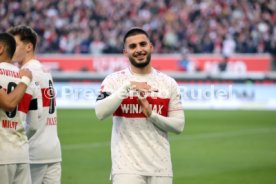 27.01.24 VfB Stuttgart - RB Leipzig