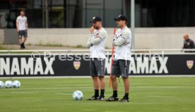 04.07.24 VfB Stuttgart Training