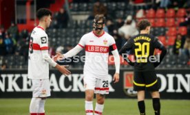 14.12.24 VfB Stuttgart II - Borussia Dortmund II