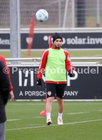 17.12.24 VfB Stuttgart Training