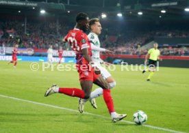 03.10.24 1. FC Heidenheim - Olimpija Ljubljana