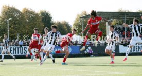 22.10.24 U19 Juventus Turin - U19 VfB Stuttgart