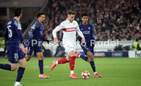 29.01.25 VfB Stuttgart - Paris St. Germain