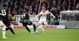 10.11.24 VfB Stuttgart - Eintracht Frankfurt