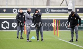 17.12.24 VfB Stuttgart Training