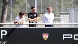 31.08.24 U19 VfB Stuttgart - U19 VfL Wolfsburg