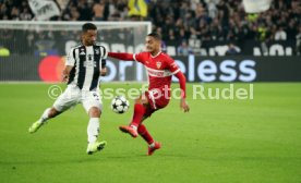 22.10.24 Juventus Turin - VfB Stuttgart