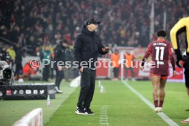 15.01.25 VfB Stuttgart - RB Leipzig