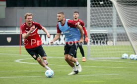 04.07.24 VfB Stuttgart Training