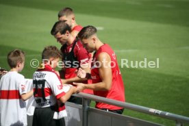 11.08.24 VfB Stuttgart Training