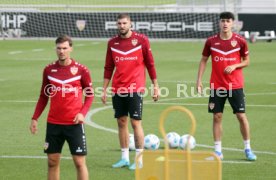 10.09.24 VfB Stuttgart Training