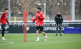 17.12.24 VfB Stuttgart Training