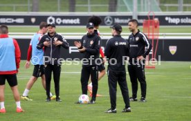 07.05.24 VfB Stuttgart Training