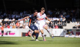 11.08.24 VfB Stuttgart II - TSV 1860 München