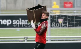 07.01.25 VfB Stuttgart Training