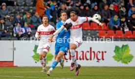 18.01.25 VfB Stuttgart II - FC Hansa Rostock