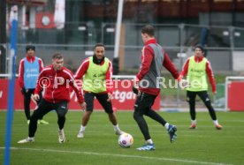 05.03.24 VfB Stuttgart Training