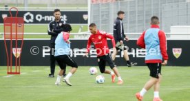 07.05.24 VfB Stuttgart Training