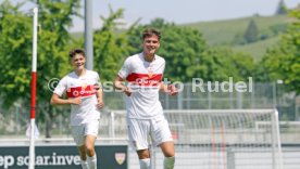 11.05.24 U19 VfB Stuttgart - U19 FC Bayern München