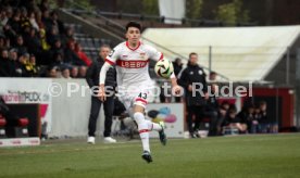 14.12.24 VfB Stuttgart II - Borussia Dortmund II