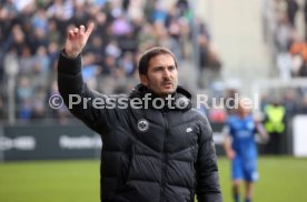 23.03.24 Stuttgarter Kickers - Eintracht Frankfurt II