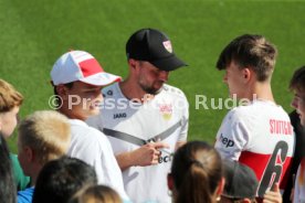 03.09.24 VfB Stuttgart Training