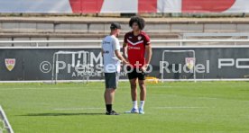 03.09.24 VfB Stuttgart Training