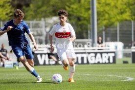 06.04.24 U17 VfB Stuttgart - U17 TSG 1899 Hoffenheim