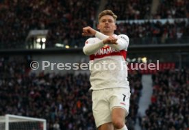 11.02.24 VfB Stuttgart - 1. FSV Mainz 05