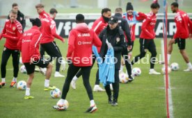 27.02.24 VfB Stuttgart Training