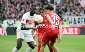 24.02.24 VfB Stuttgart - 1. FC Köln