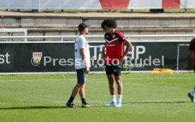 03.09.24 VfB Stuttgart Training