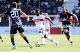 11.08.24 VfB Stuttgart II - TSV 1860 München