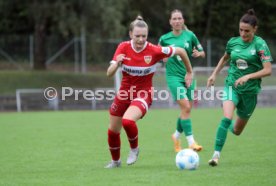 08.09.24 Frauen VfL Herrenberg - VfB Stuttgart