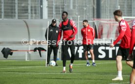 20.02.24 VfB Stuttgart Training