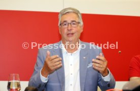 02.08.24 VfB Stuttgart Vorstellung Präsidium