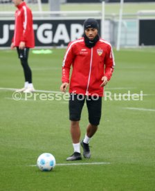 17.12.24 VfB Stuttgart Training