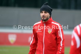 12.03.24 VfB Stuttgart Training