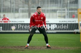 20.02.24 VfB Stuttgart Training