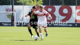 31.08.24 U19 VfB Stuttgart - U19 VfL Wolfsburg