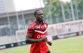 04.07.24 VfB Stuttgart Training