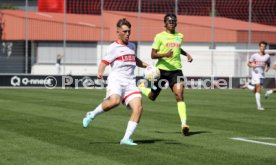 24.08.24 U19 VfB Stuttgart - U19 Stuttgarter Kickers