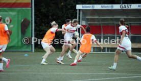 10.07.24 Frauen VfB Stuttgart Training