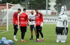 04.07.24 VfB Stuttgart Training