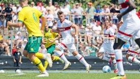 20.07.24 VfB Stuttgart - Fortuna Sittard