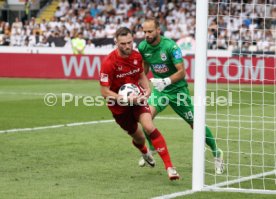 04.08.24 SSV Ulm 1846 - 1. FC Kaiserslautern