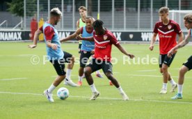 16.07.24 VfB Stuttgart Training