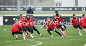 12.03.25 VfB Stuttgart Training