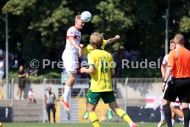 20.07.24 VfB Stuttgart - Fortuna Sittard