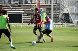 11.08.24 VfB Stuttgart Training